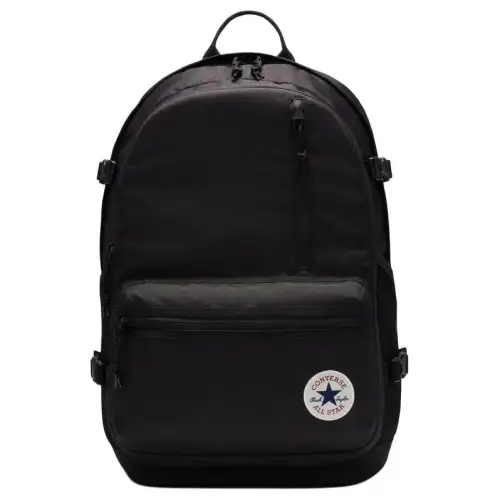 Converse Polyester Backpack Unisex Black