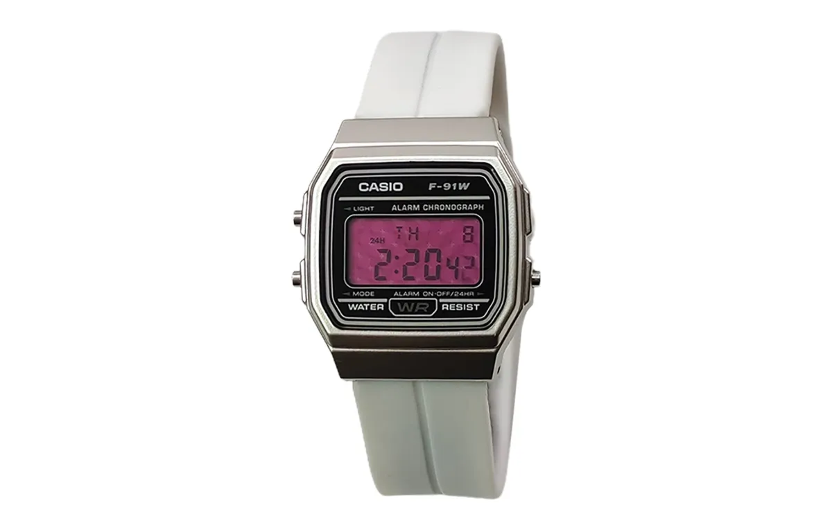 CASIO G Shock F91WM 7A