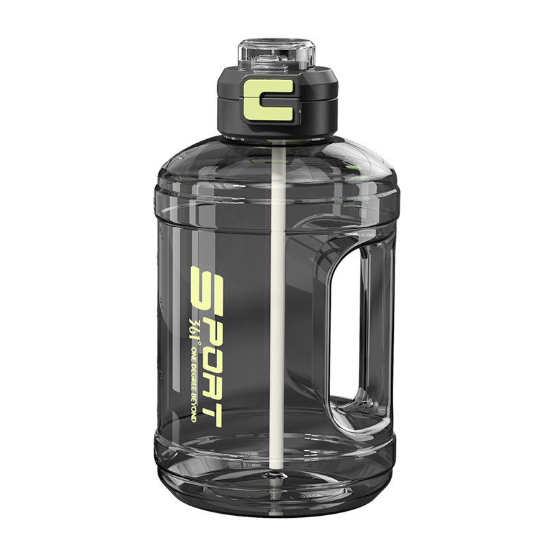 Бутылка для воды 361° 361° Tritan 1600ML/2500ML (черный)