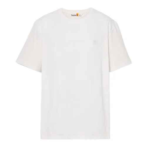 Timberland embroidered logo T-shirt