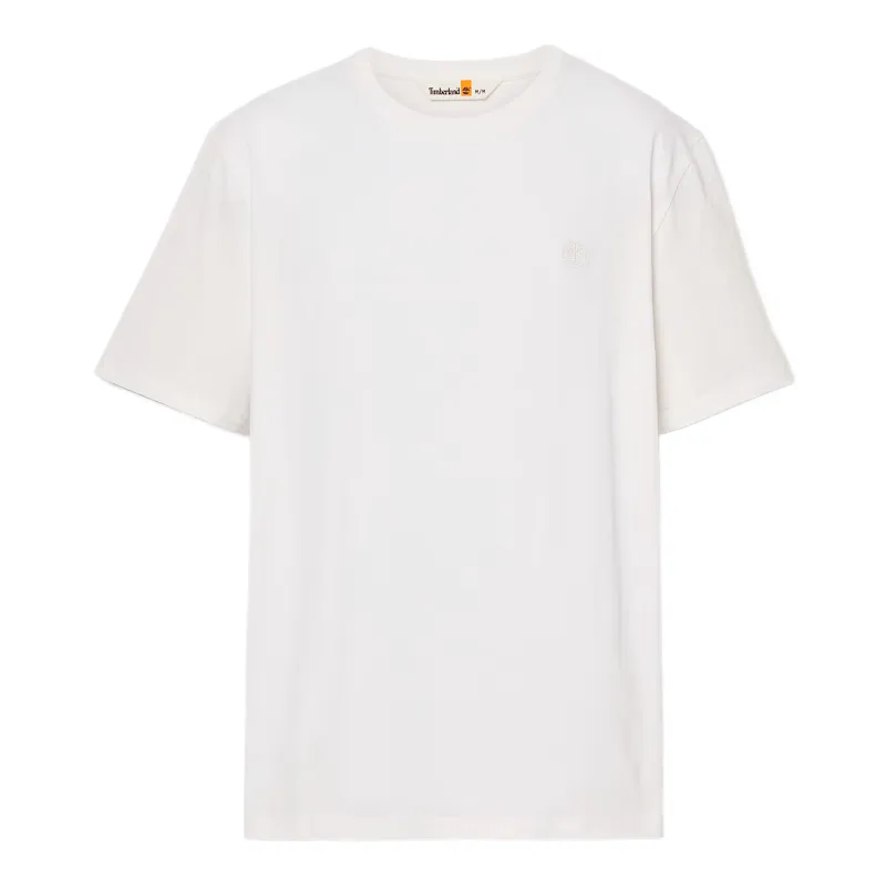Timberland embroidered logo T-shirt