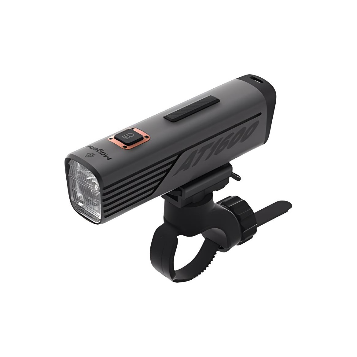 MAGENE Bicycle Lights Aluminum Alloy 111.4*26.1*34.1mm