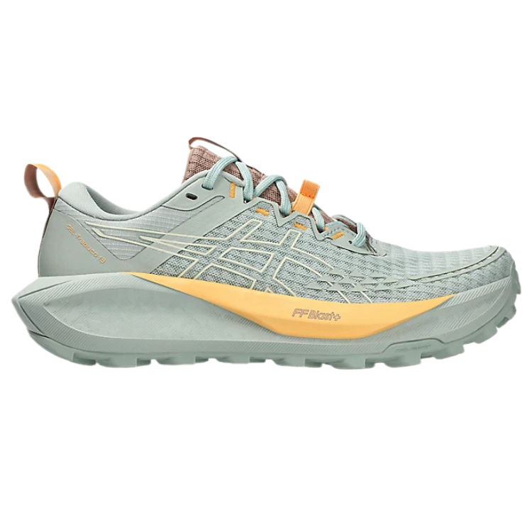 ASICS GEL TRABUCO 13 Trail Running Shoes Women’s Green