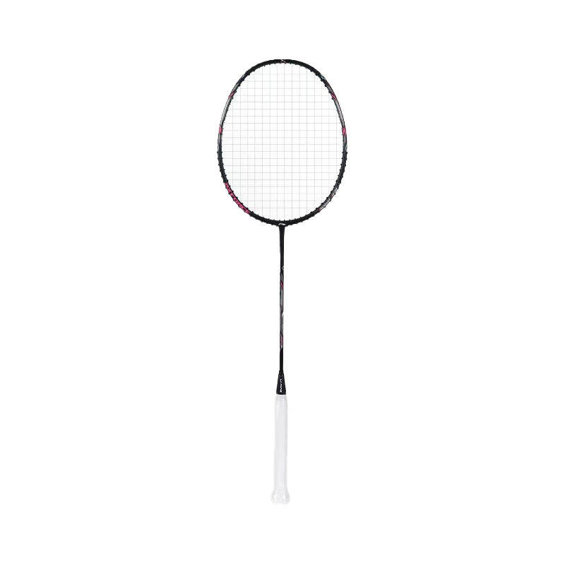 Li Ning Thunder Mini Cannon Full Carbon Badminton Rackets Offensive Type Heavy Head, Stiff Shaft Advanced Level Unisex