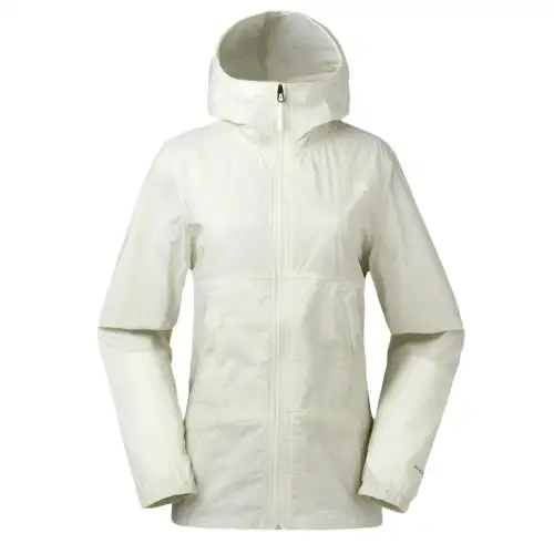 THE NORTH FACE Jackets Women's White Hooded Thin Other