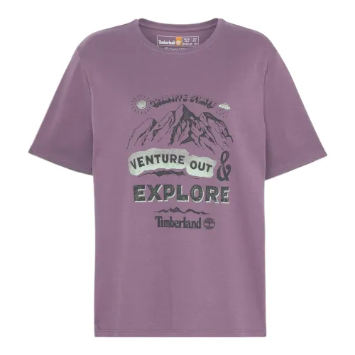 Timberland Regular T Shirt Women's