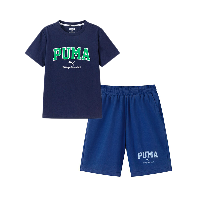 Спортивный костюм PUMA cleanfit (разноцветный) — фото 7