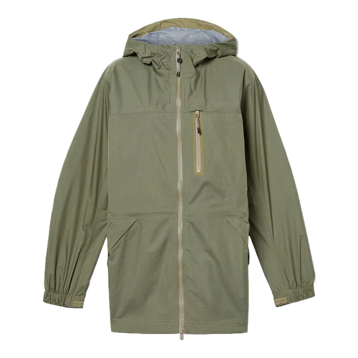 Timberland Jackets Women's Green Hooded Thin Other