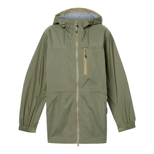 Timberland Jackets Women's Green Hooded Thin Other