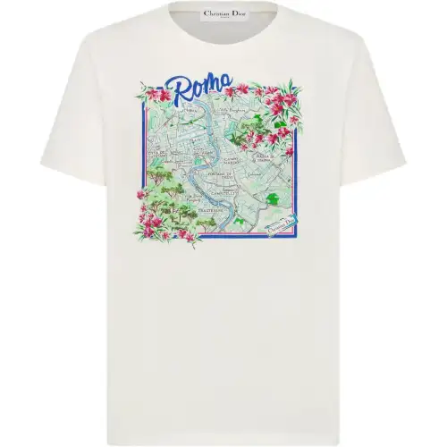 DIOR SS25 Regular T Shirt Women's