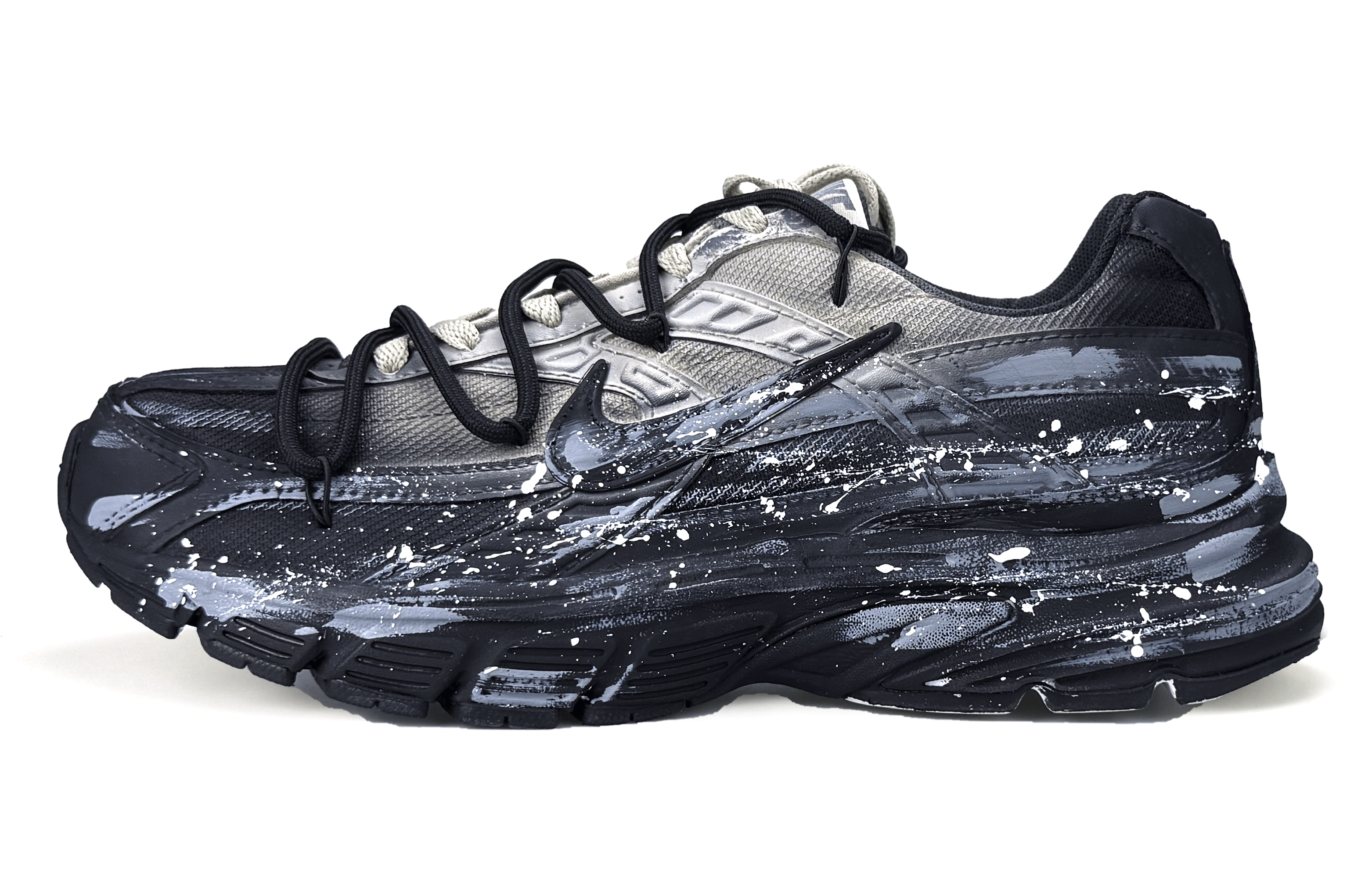 Nike Initiator Cushioning Abrasion Resistant Breathable Cushioning Abrasion Resistant Breathable Low top
