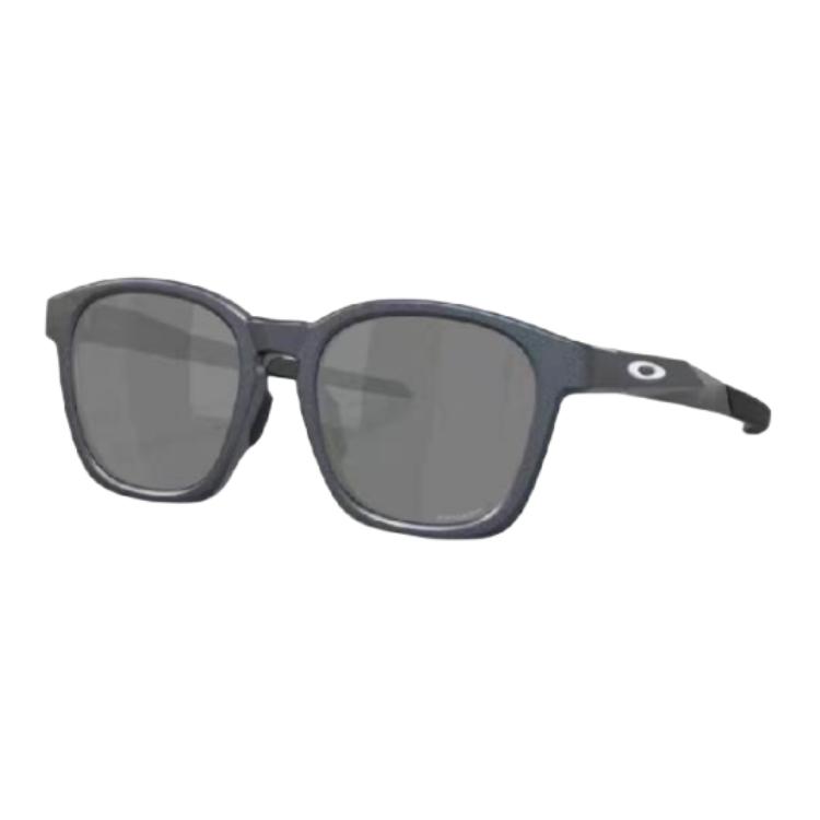 Очки Oakley солнечные квадратные (черные)