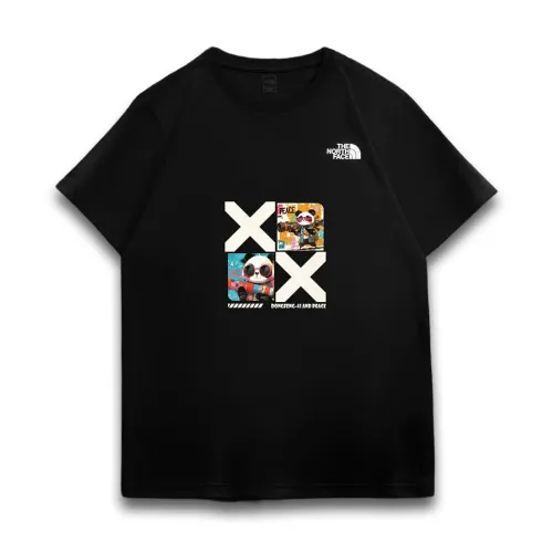 THE NORTH FACE T Shirt Unisex Black