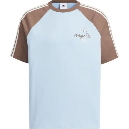 Adidas Originals x DISHINI,LIANMINGKUAN Adidas Originals X Disney DALMATIAN RAGLAN T SHIRT T Shirt Unisex