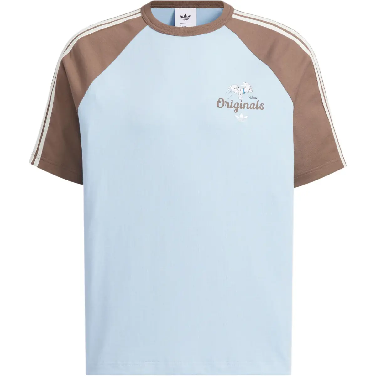 Adidas Originals x DISHINI,LIANMINGKUAN Adidas Originals X Disney DALMATIAN RAGLAN T SHIRT T Shirt Unisex