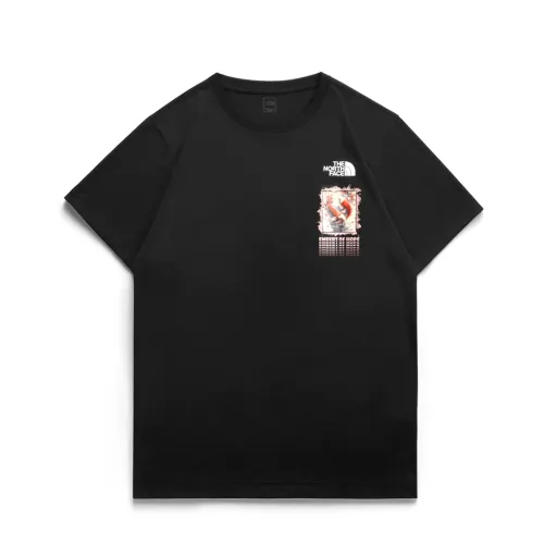 THE NORTH FACE T Shirt Unisex Black