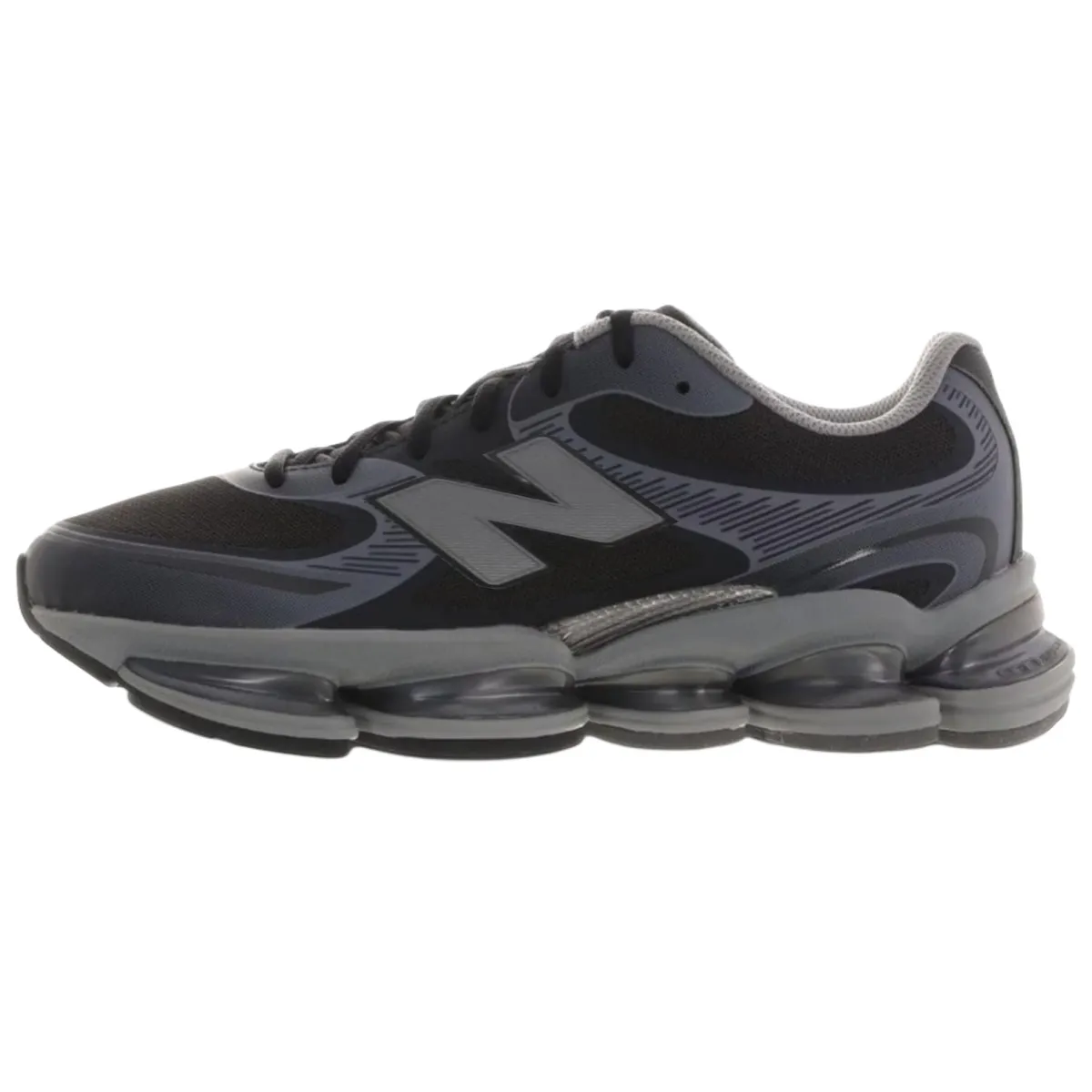New Balance 2000 Neptune Panelled Sneakers