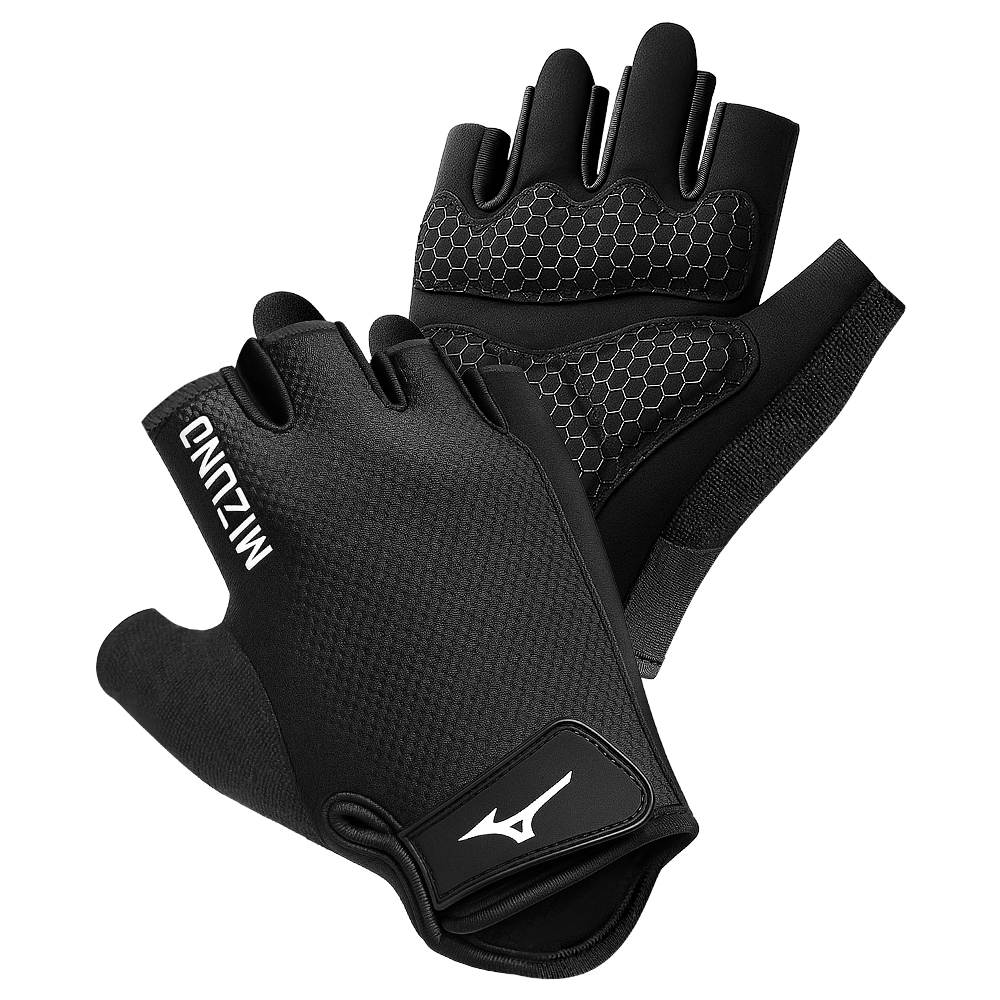 Перчатки Mizuno (черные)