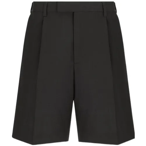 DIOR Quarterly New Products FW22 Casual Shorts Men's Black