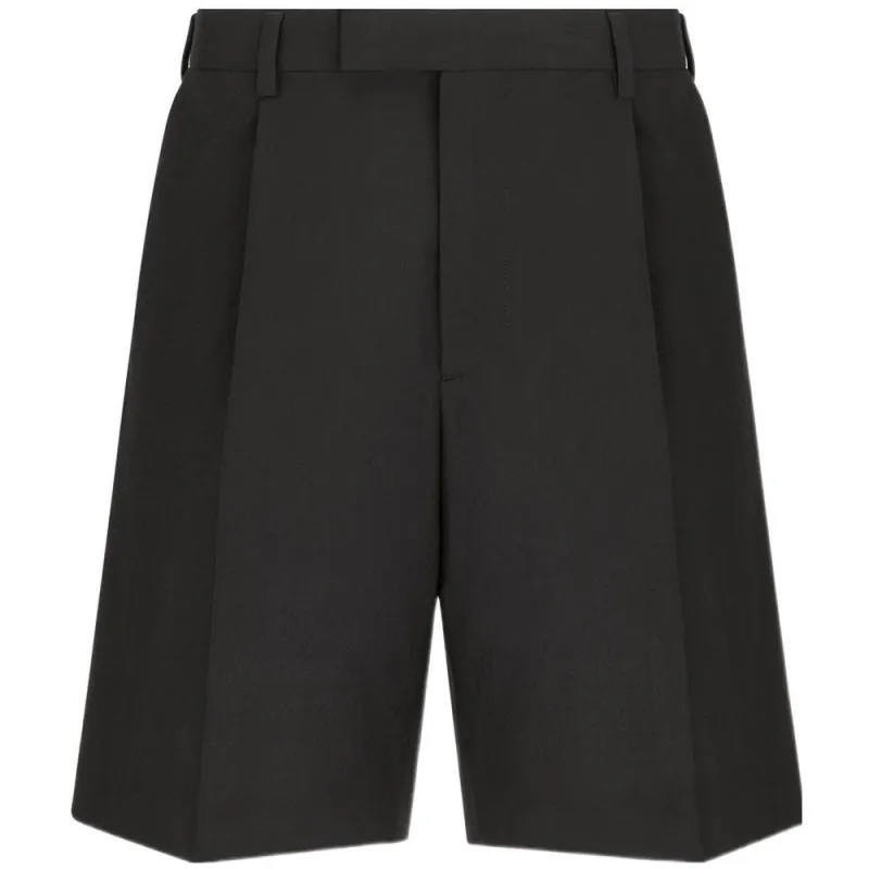 DIOR Quarterly New Products FW22 Casual Shorts Men's Black