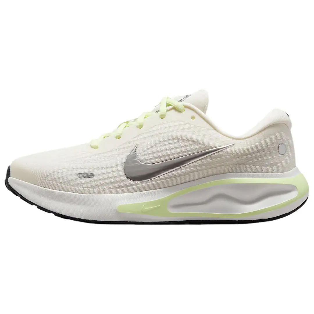 Nike Journey Run Low top Casual Training Running Shoes Women's Beige