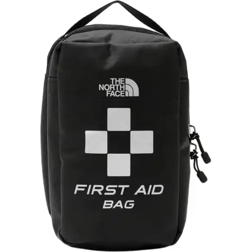 THE NORTH FACE Nylon Storage Bag Unisex Black