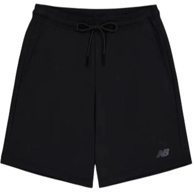 New Balance Casual Shorts Men's Black