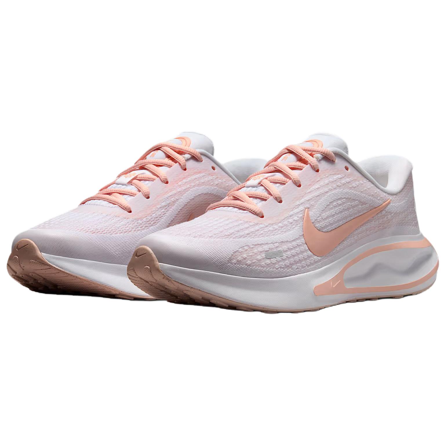 Nike Journey Run White Washed Coral Women’s