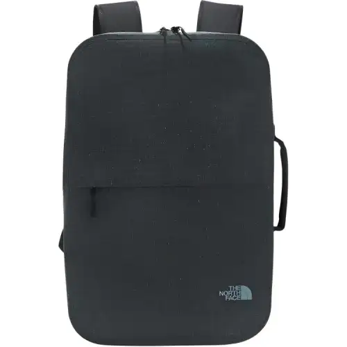 THE NORTH FACE 25L Backpack Outdoor Bag Polyester Gray Unisex