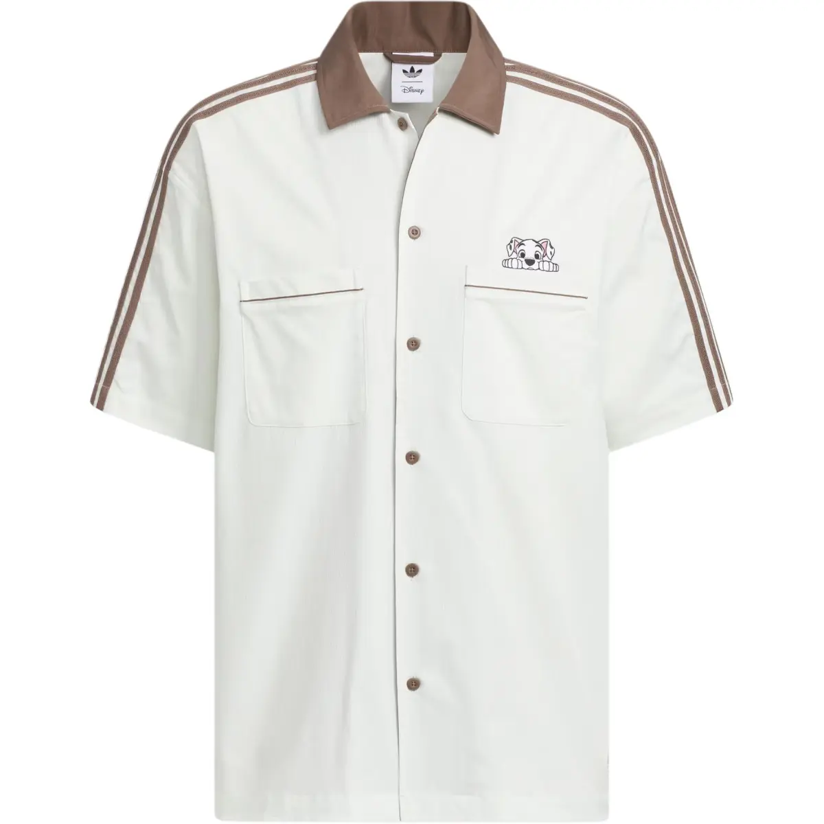 Adidas Originals x Disney Bowling Shirt Unisex