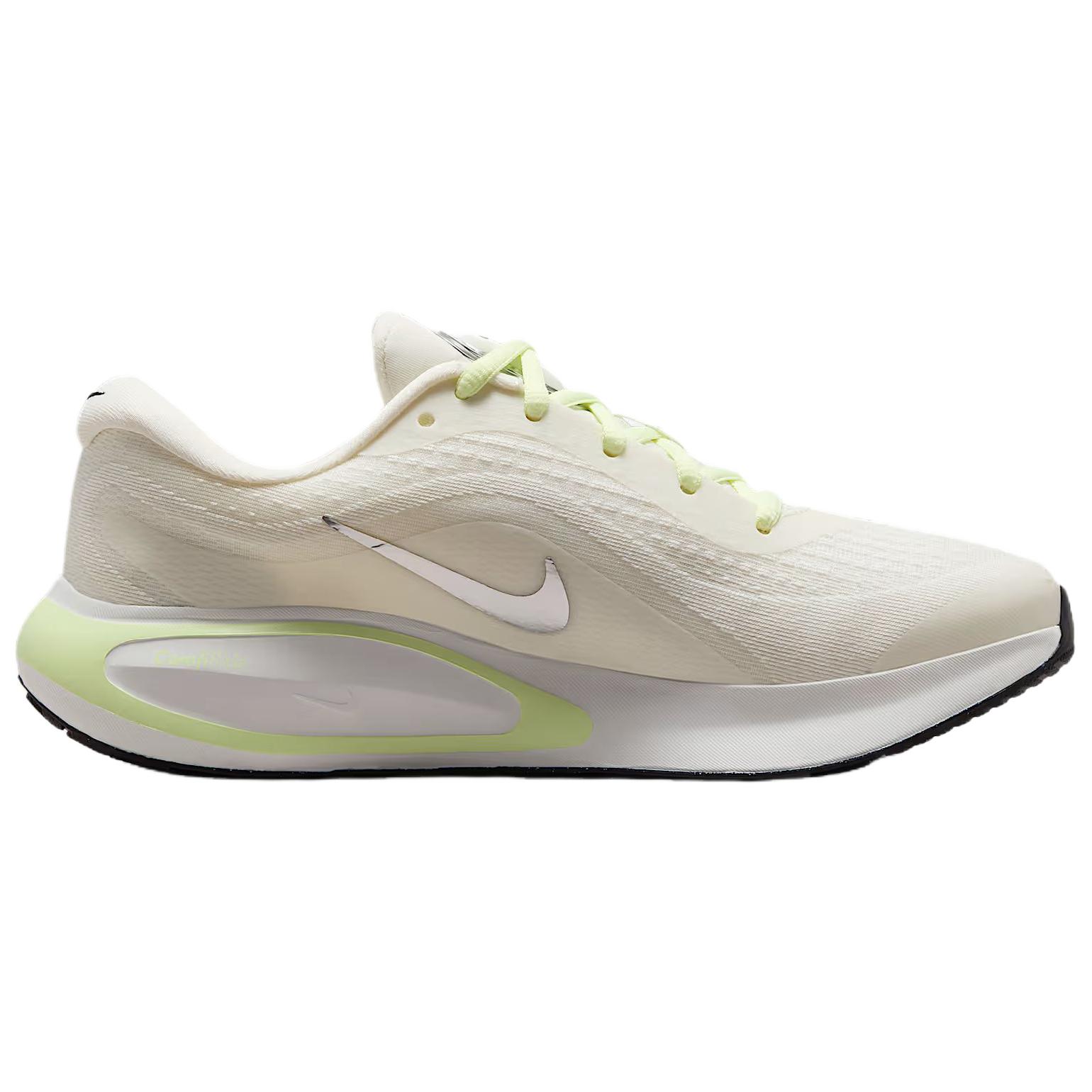 Nike Journey Run Low top Casual Training Running Shoes Women’s Beige