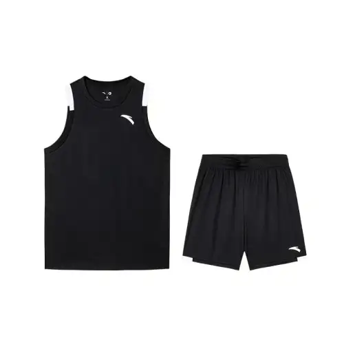 Anta Basketball Collection Basketball Suit Men's