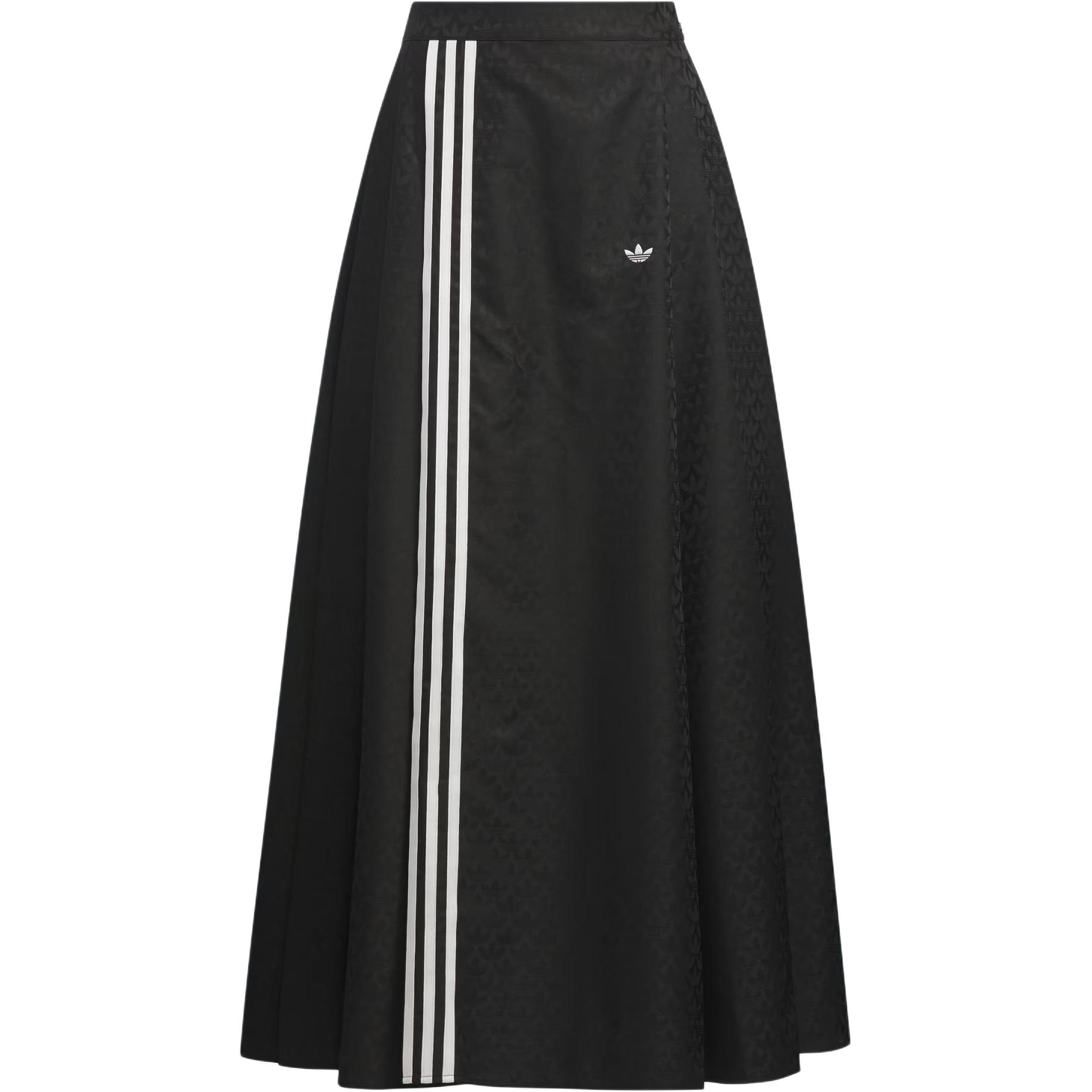 Женская юбка adidas originals NEW CHINESE YEAR SKIRT (черная)
