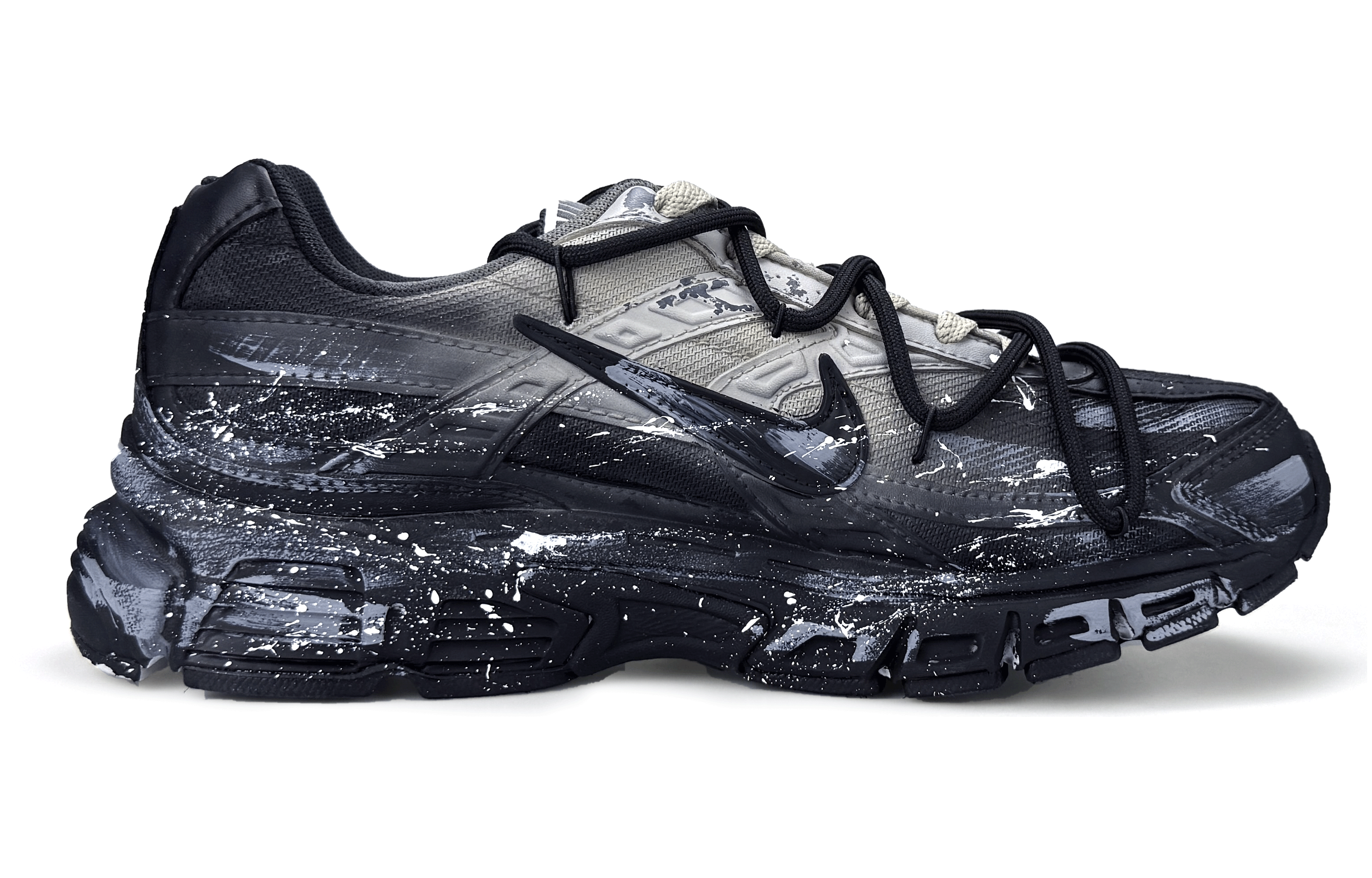 Nike Initiator Cushioning Abrasion Resistant Breathable Cushioning Abrasion Resistant Breathable Low top