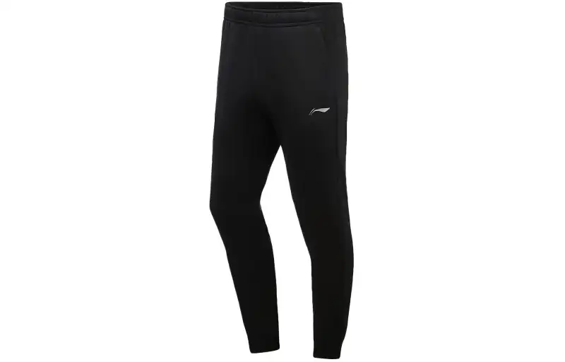 Li Ning Training Series Knitted Sweatpants Men's