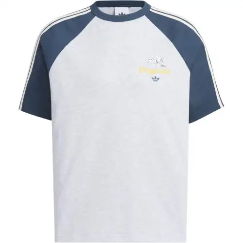 Adidas Originals x DISHINI,LIANMINGKUAN DALMATIAN RAGLAN T SHIRT T Shirt Unisex