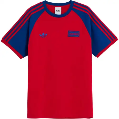 Adidas Originals x Oasis 3 Stripes SS25 T Shirt Unisex