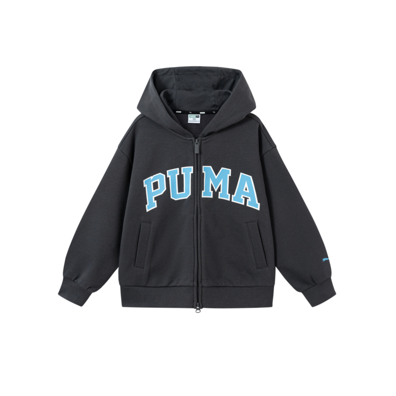 Детская куртка PUMA Sportstyle (черная)