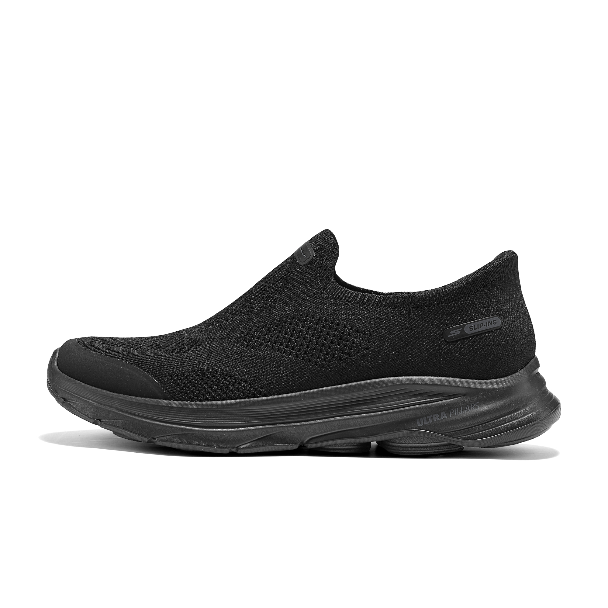 Skechers Go Walk 8 Low top Walking Shoes Men’s Black
