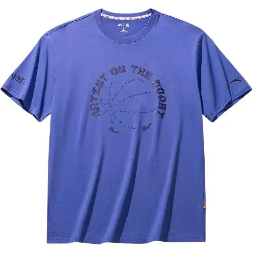 Anta Basketball Collection T Shirt Men's