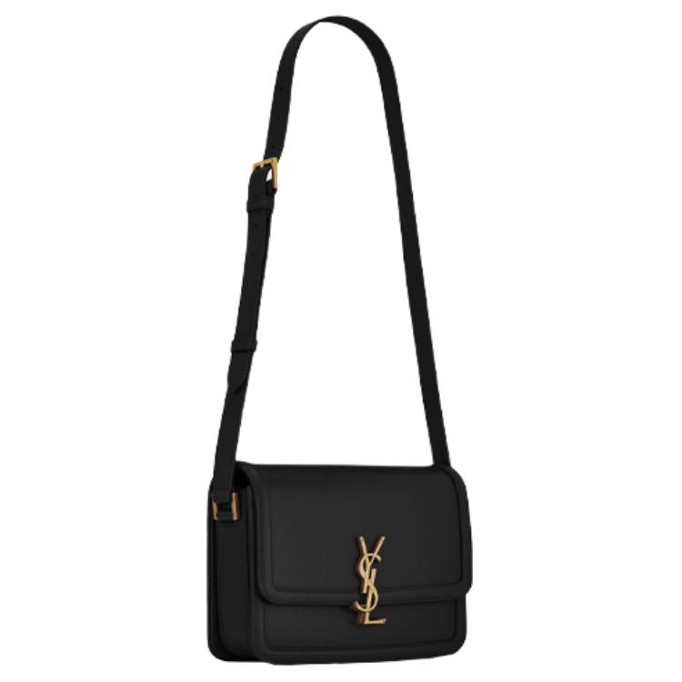 Женские сумка SAINT LAURENT (черная) — фото 3