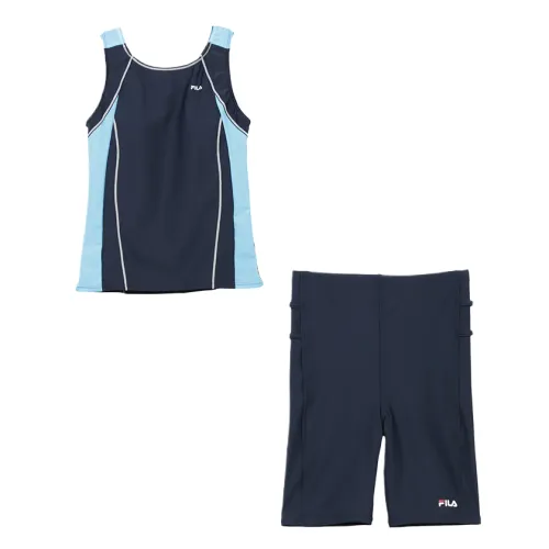 FILA Swimsuit Set Unisex 2 Pack