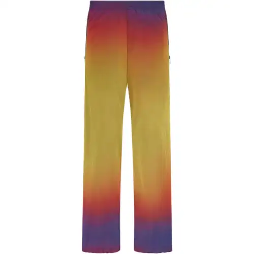 DIOR Lewis Hamilton FW25 Knitted Sweatpants Men's