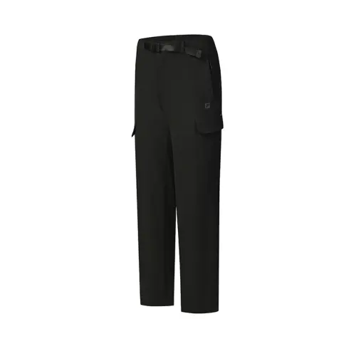 FILA Explorer Cargo Pants Men's Pitch Black