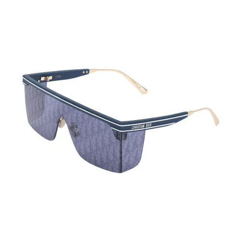 DIOR DIORClub M1U Mask Frame Sunglasses