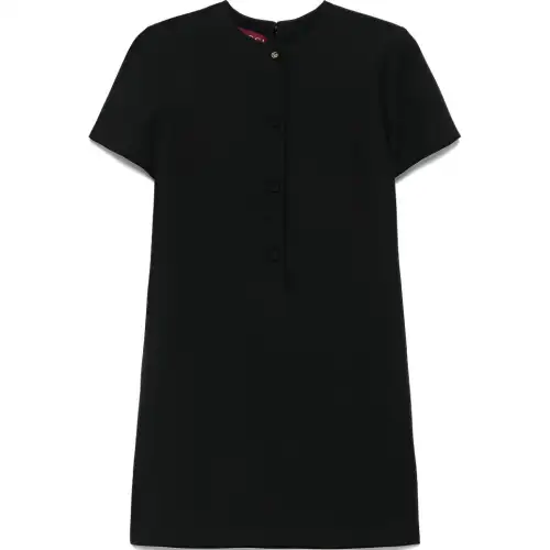 GUCCI Inverted pleat Mini Dress