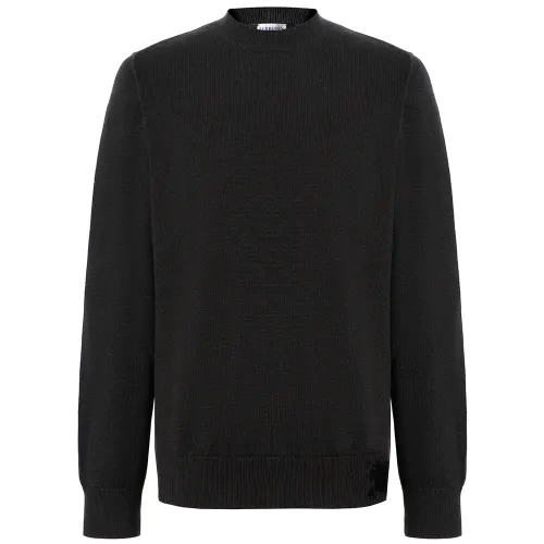 Burberry Equestrian Knight cashmere jumper
