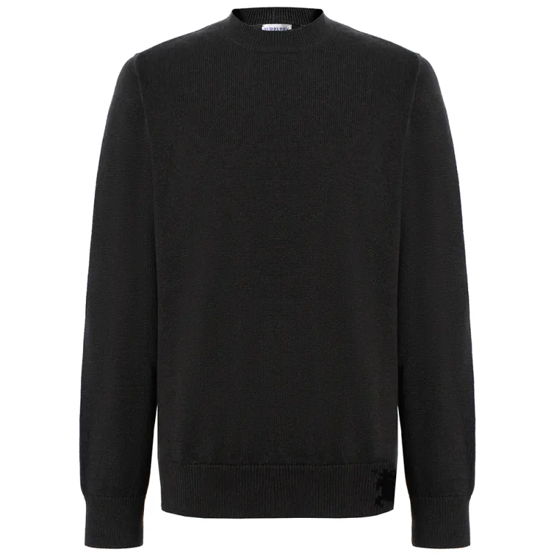 Burberry Equestrian Knight cashmere jumper
