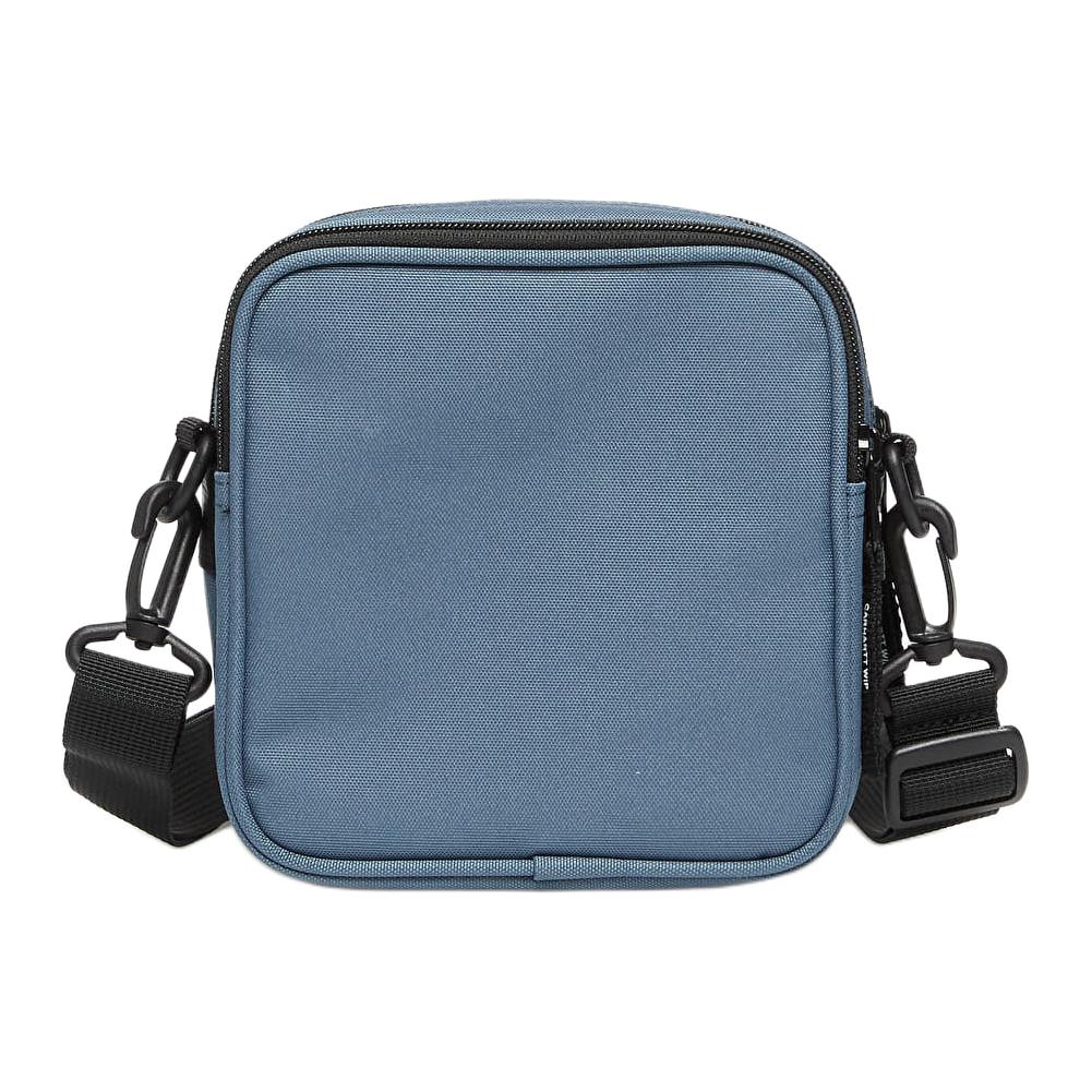 Сумка Carhartt WIP Essentials 1.7L (серо-синяя) — фото 4