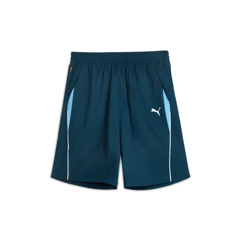 PUMA Casual Shorts Unisex Sea Blue-06 Thin